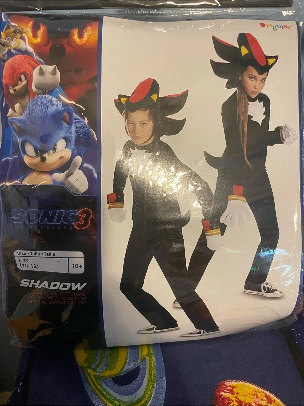Disguise official sonic